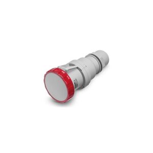 Presa CEE Volante 3P+T 125A 380V IP67